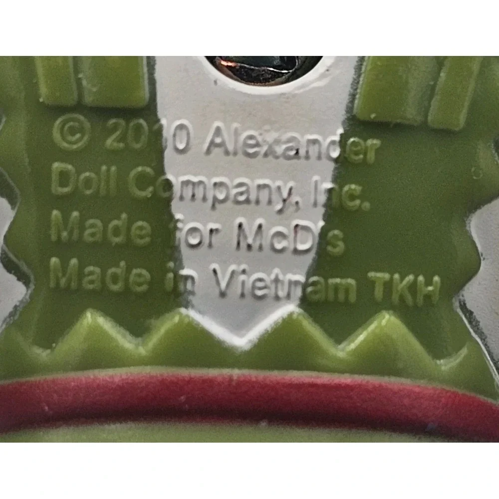 2010 Madam Alexander McDonalds 5